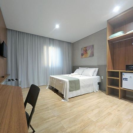 Hotel Jardim Iracema Teófilo Otoni Kültér fotó