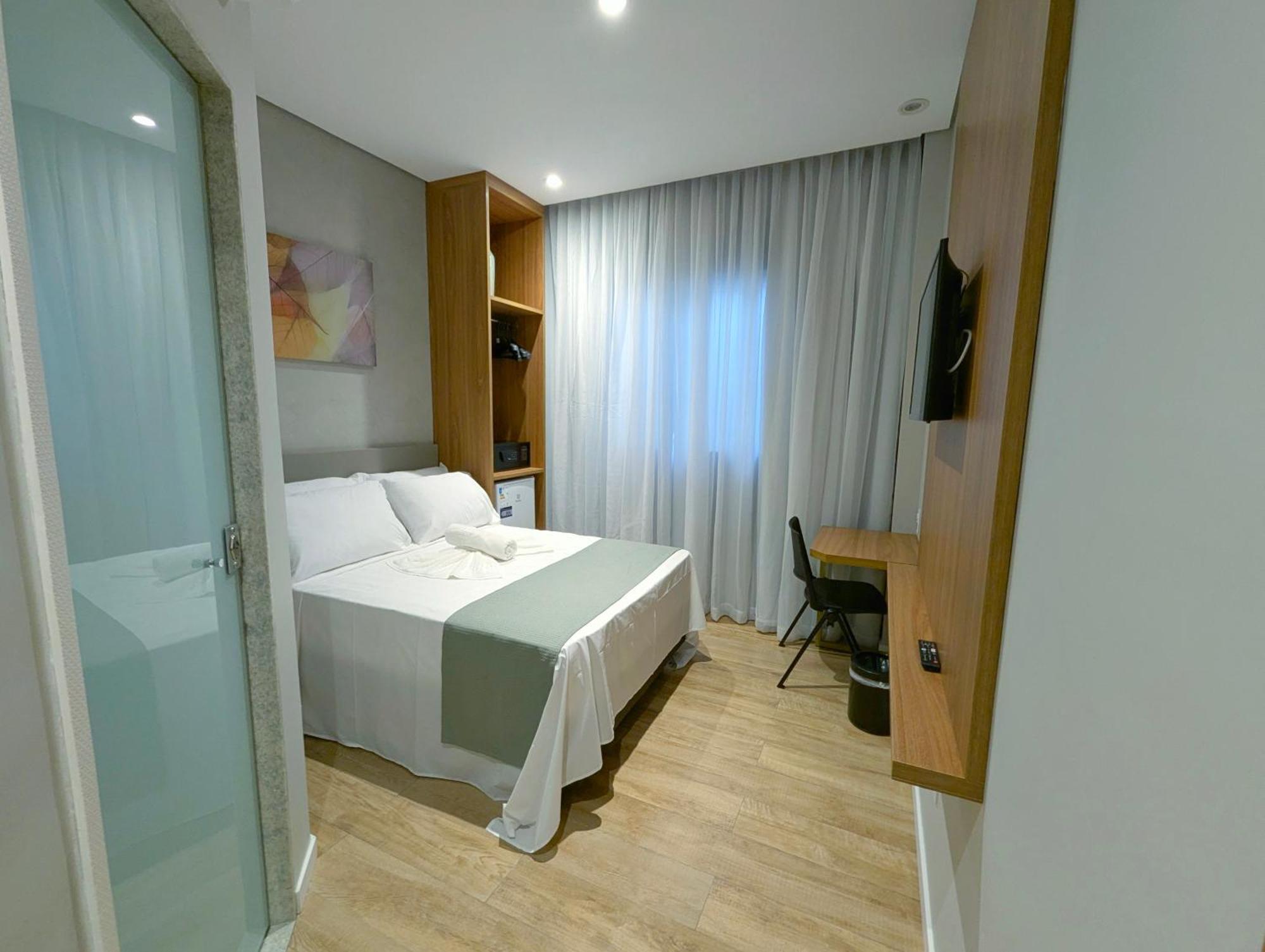 Hotel Jardim Iracema Teófilo Otoni Kültér fotó