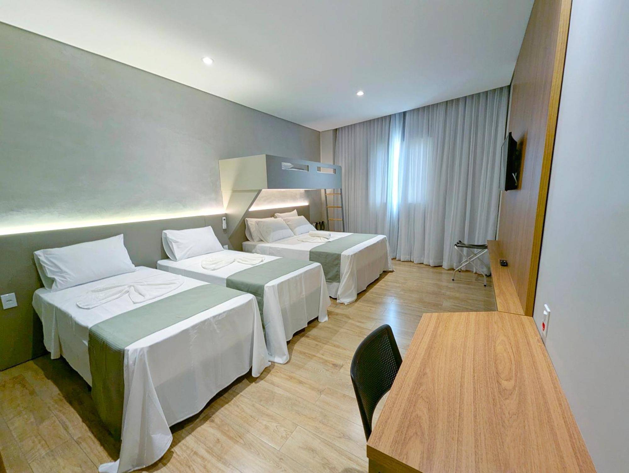 Hotel Jardim Iracema Teófilo Otoni Kültér fotó