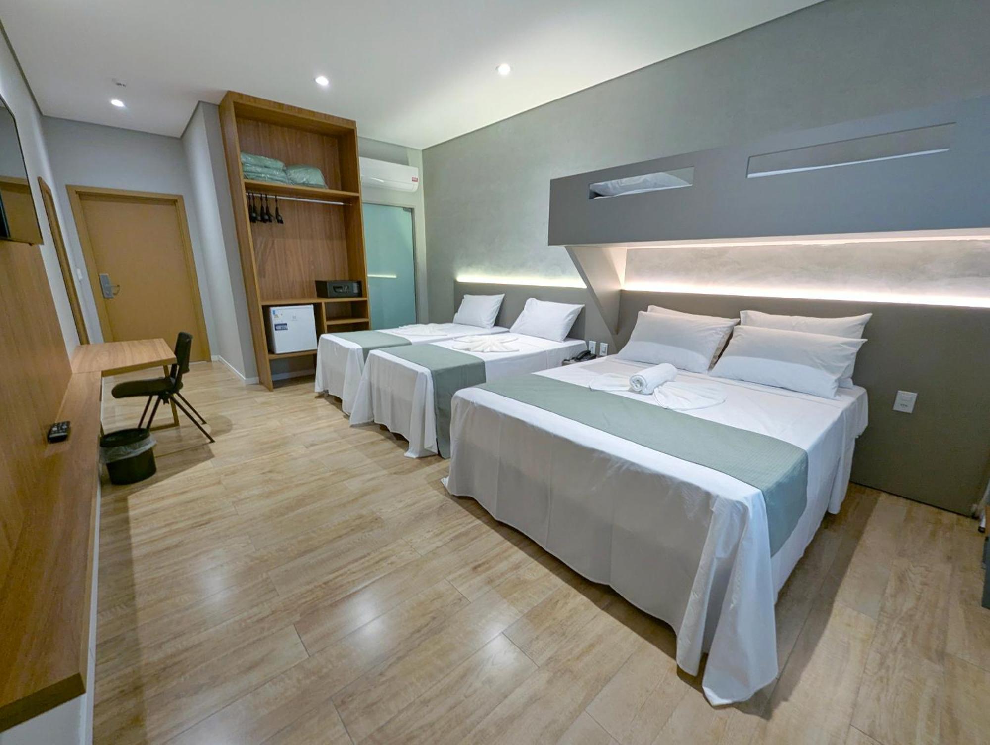 Hotel Jardim Iracema Teófilo Otoni Kültér fotó