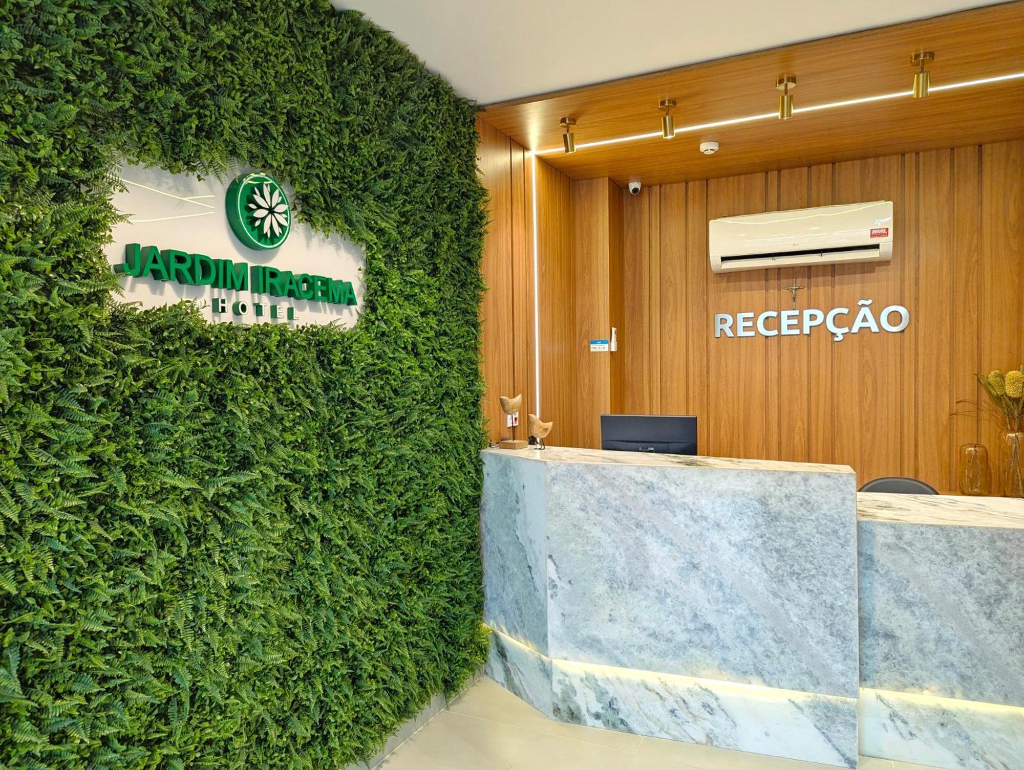 Hotel Jardim Iracema Teófilo Otoni Kültér fotó